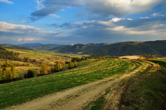 Nad Bystrickou dolinou II