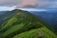 Svitanie na Štefáničke