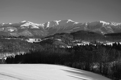 Pohľady z kysuckých vrchov.