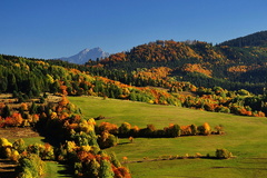 jeseň pod Ľadonhorou II