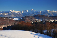 Pohľady z kysuckých vrchov II