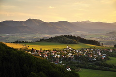 Podvečerné Zástranie