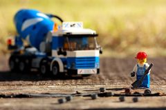 ,,When old man become child''