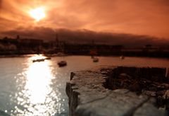 Mestecko -Dun Laoghaire