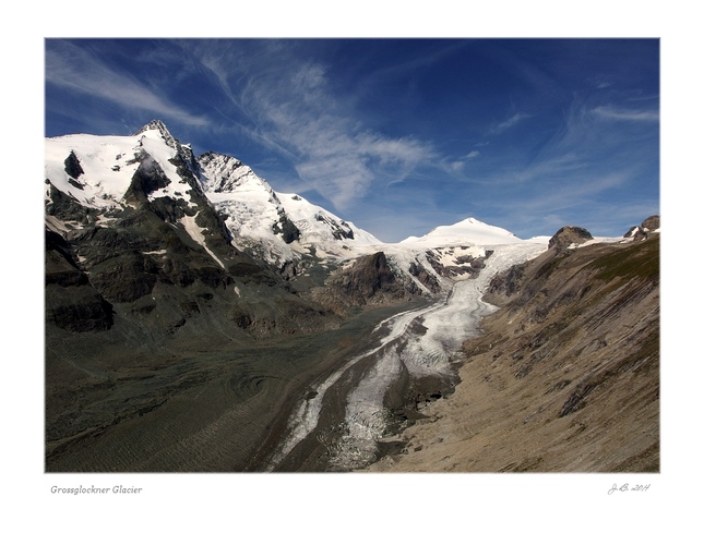 Grossglockner Glacier