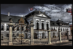 Prezidentský palác