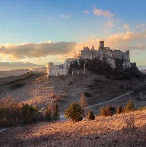 Spišský hrad II