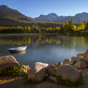 Štrbské pleso II