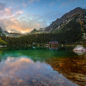 Popradské pleso