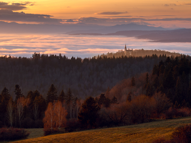 Mariánska hora