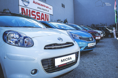 Nissan- Auto-moto Expo