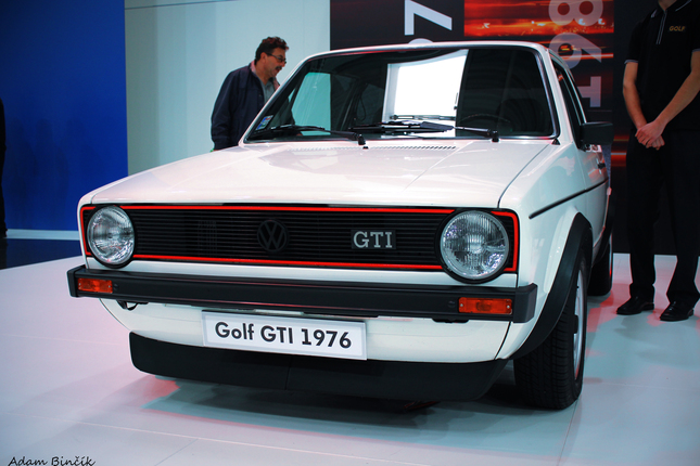 VW GTI 1976