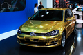 Golden VW