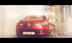Renault Clio - Promo