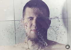 Autoportrait - "Obliaty potom"