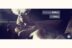 The real smell of chill