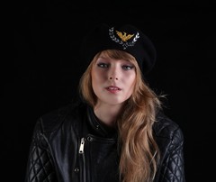 Čierny baret
