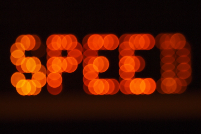 speed