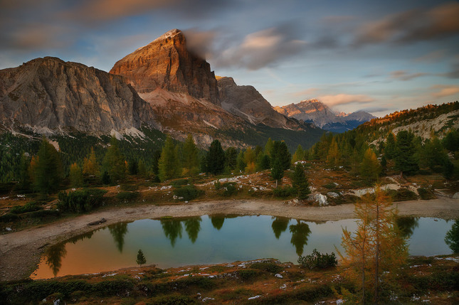 Lago di Limides