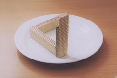 Meals illusion
