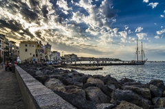 Ischia Castelo Aragonese