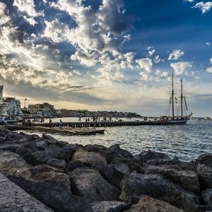 Ischia Castelo Aragonese