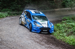 Rally Lubeník 2014
