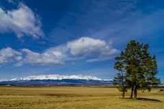 Jarné Tatry