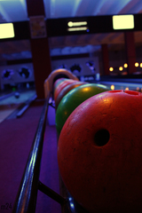 Bowling ball