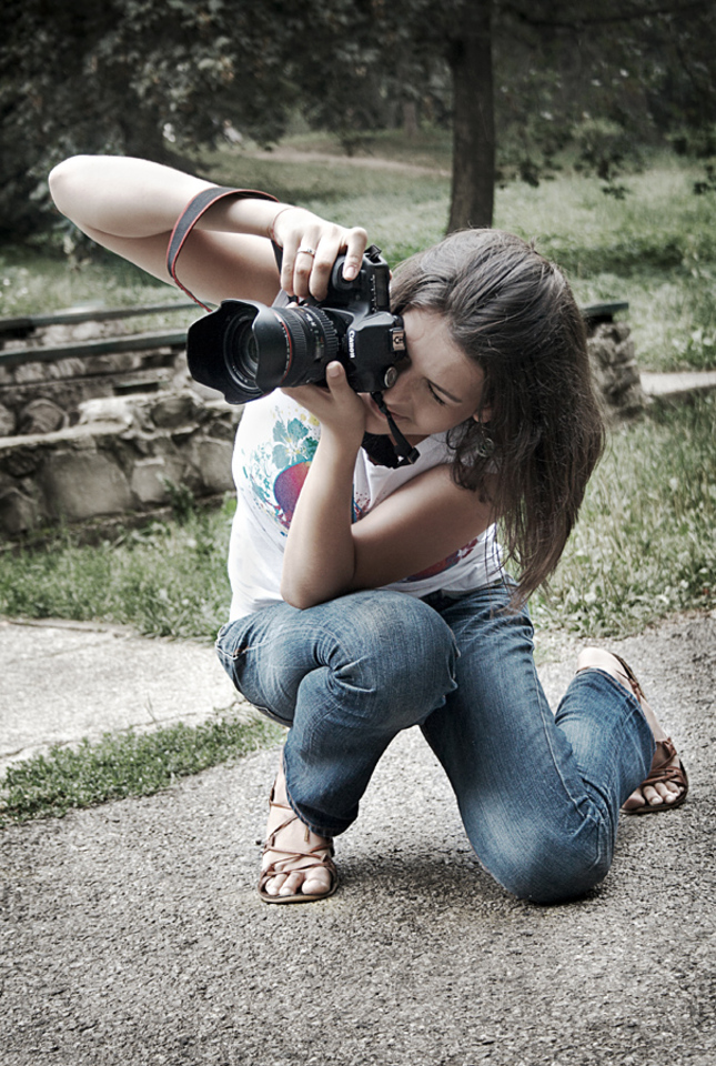 fotografka Lucia 