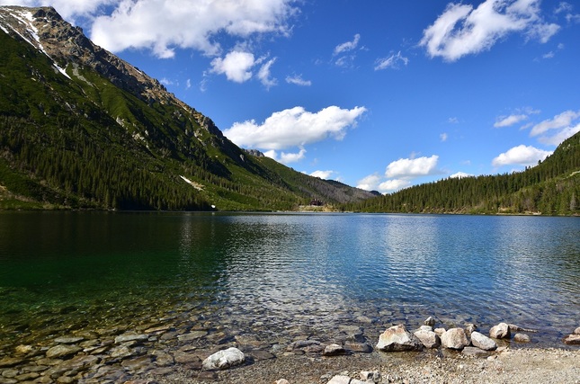 morskie oko 2