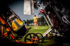 Golfista v Penati