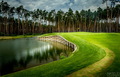 Signature hole