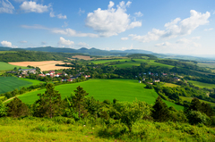 Haluzice z rozhľadne