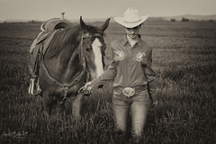 cowgirl
