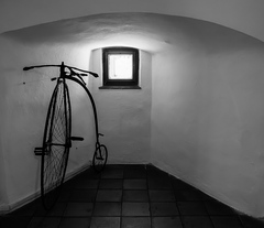 Penny - farthing