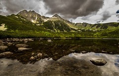 Veľké Biele pleso + Jahňací štít