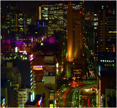 Tokyo - posledná noc
