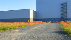 Moderná fabrika