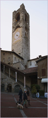 Podvečer v Bergamo 2