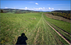 cesta na "Hverdára"