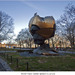 WTC sphere sculpture