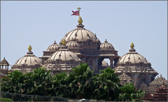Swaminarayan Akshardham komplex