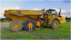 Fajront / aj mačička /