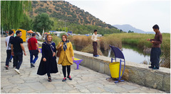 Víkend pri jazere Zeribar