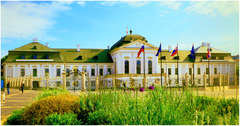 Palác Slniečka