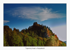 Tajomný hrad v Karpatoch I.