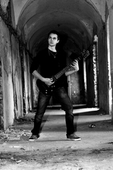 Guitarist from Kobka