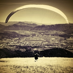 ready to fly
