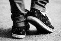 Vans? :)